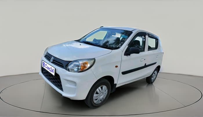 2021 Maruti Alto LXI, Petrol, Manual, 58,526 km, exterior