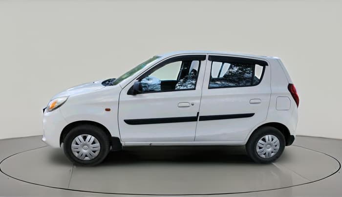 2021 Maruti Alto LXI, Petrol, Manual, 58,526 km, exterior