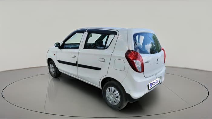 2021 Maruti Alto LXI, Petrol, Manual, 58,526 km, exterior