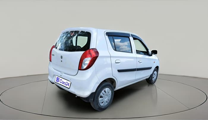 2021 Maruti Alto LXI, Petrol, Manual, 58,526 km, exterior