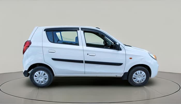 2021 Maruti Alto LXI, Petrol, Manual, 58,526 km, exterior