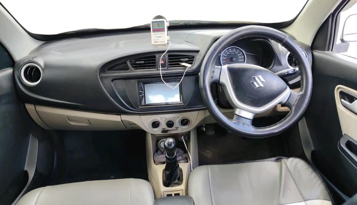 2021 Maruti Alto LXI, Petrol, Manual, 58,526 km, interior
