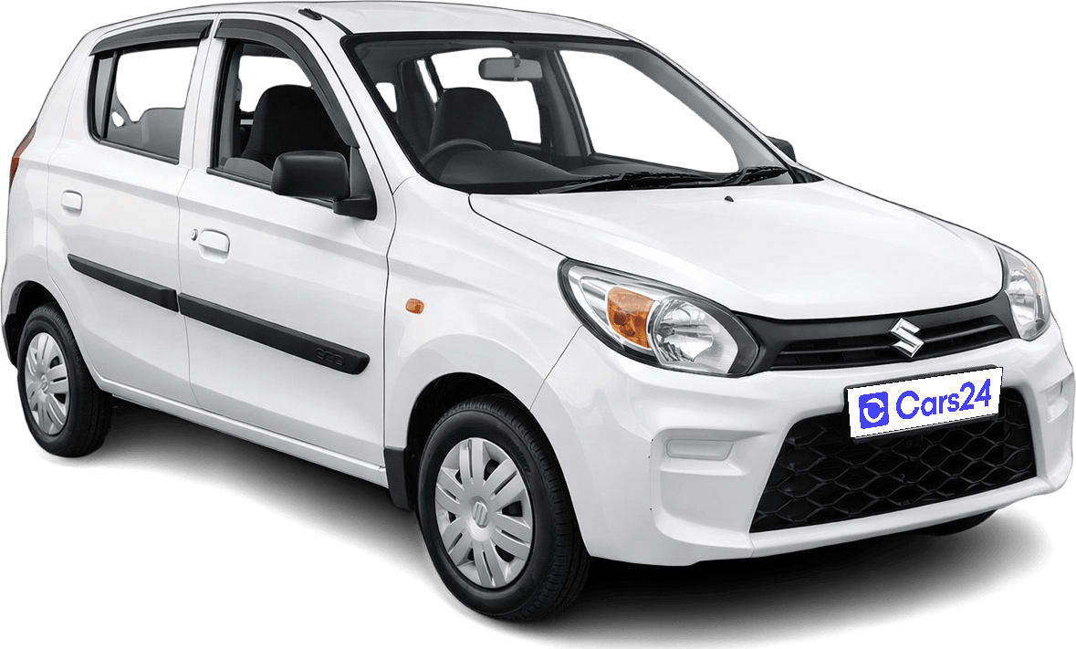 2021 Maruti Alto - Hatchback - Petrol - Manual - ₹2.90 lakh
