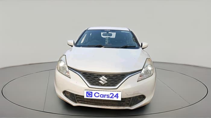 2017 Maruti Baleno DELTA DIESEL 1.3, Diesel, Manual, 1,26,949 km, exterior
