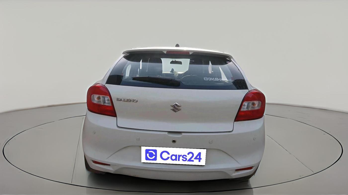2017 Maruti Baleno DELTA DIESEL 1.3, Diesel, Manual, 1,26,949 km, exterior
