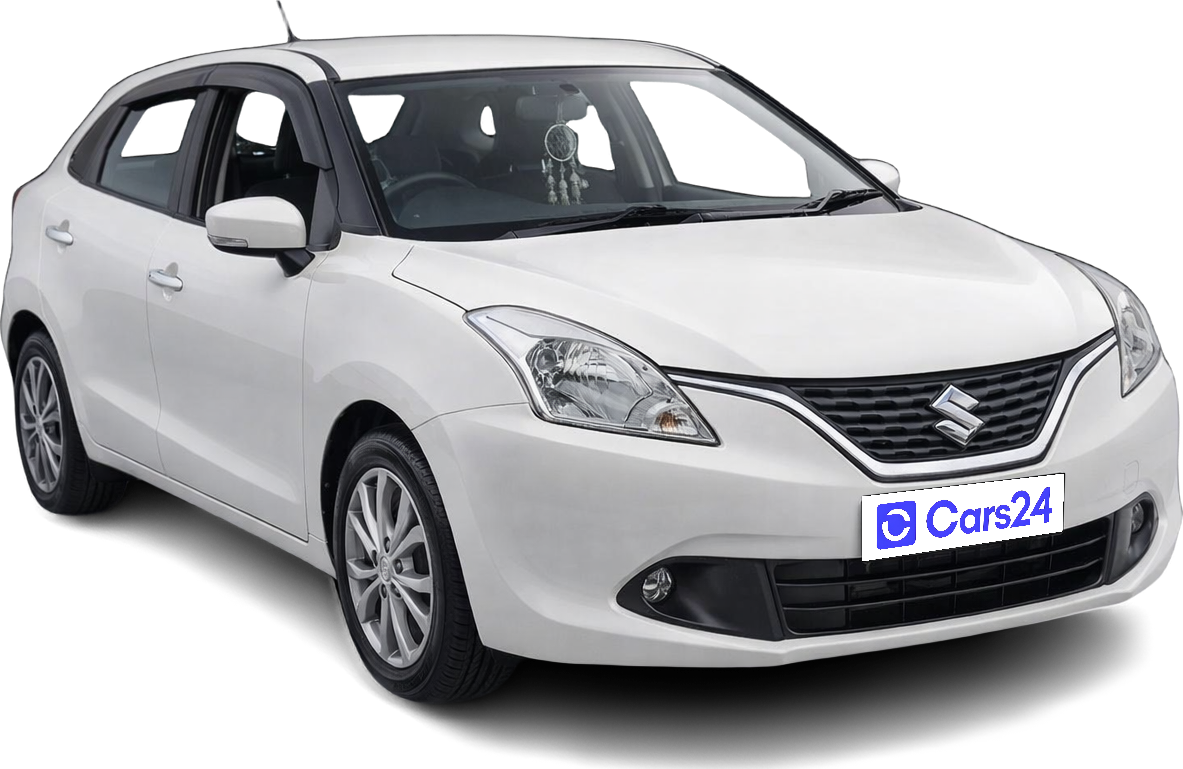 2017 Maruti Baleno - Hatchback - Diesel - Manual - ₹4.00 lakh