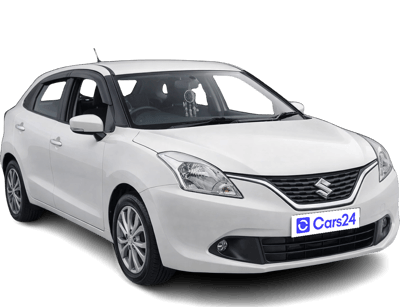 2017 Maruti Baleno - Hatchback - Diesel - Manual - ₹4.00 lakh