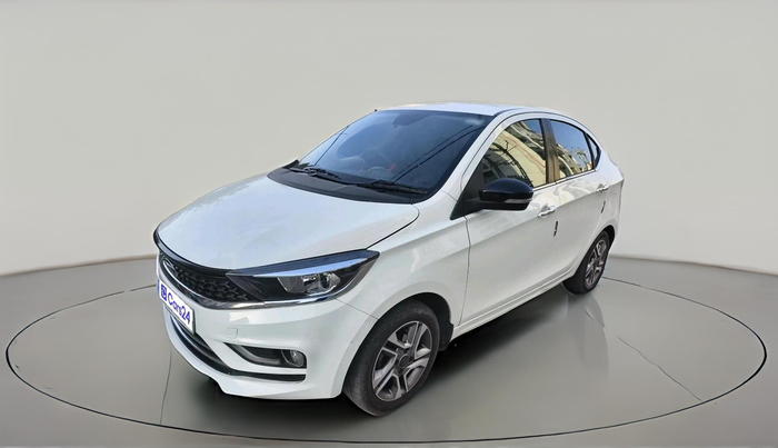 2023 Tata TIGOR XZ PLUS PETROL, CNG, Manual, 39,928 km, exterior