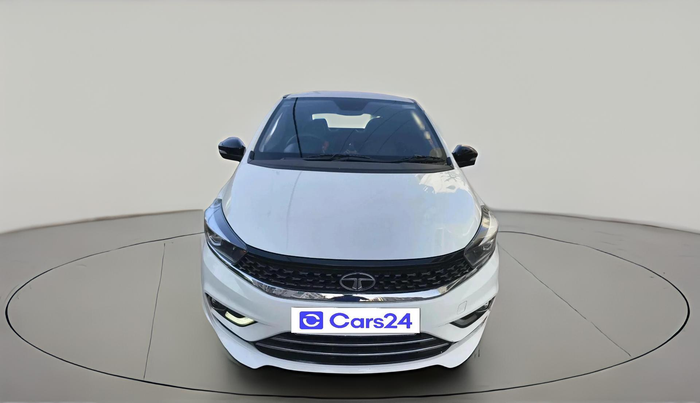 2023 Tata TIGOR XZ PLUS PETROL, CNG, Manual, 39,928 km, exterior