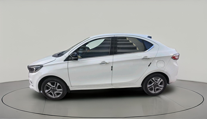 2023 Tata TIGOR XZ PLUS PETROL, CNG, Manual, 39,928 km, exterior