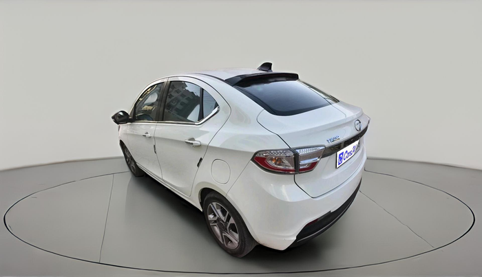 2023 Tata TIGOR XZ PLUS PETROL, CNG, Manual, 39,928 km, exterior