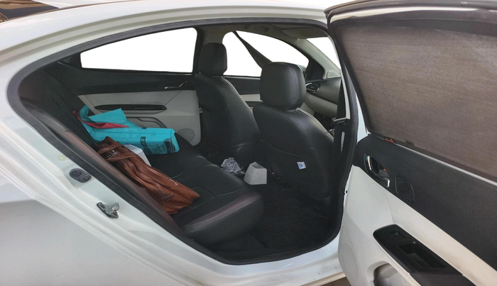2023 Tata TIGOR XZ PLUS PETROL, CNG, Manual, 39,928 km, interior
