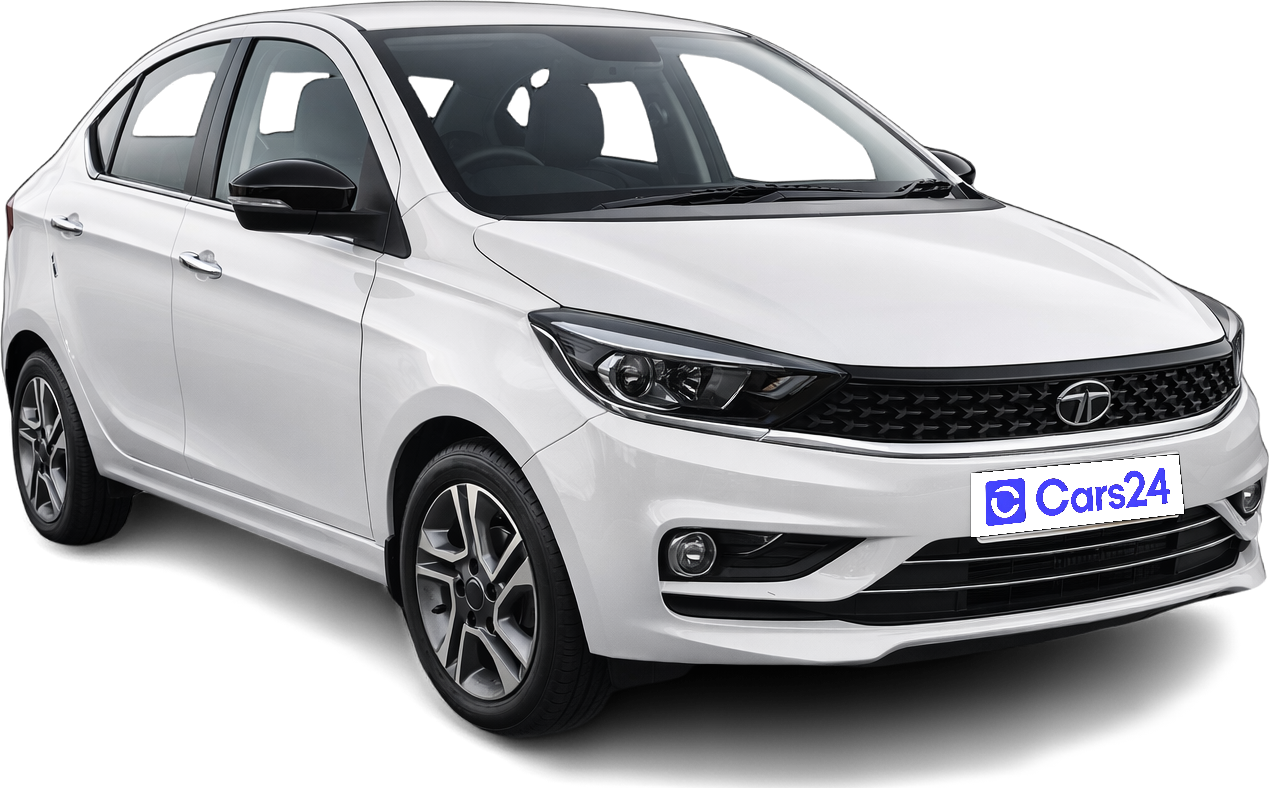 2023 Tata TIGOR - Sedan - CNG - Manual - ₹5.72 lakh