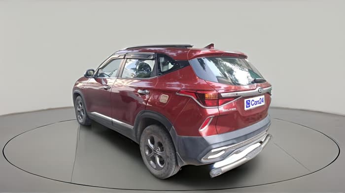 2020 KIA SELTOS HTK PLUS 1.5 DIESEL, Diesel, Manual, 1,53,566 km, exterior