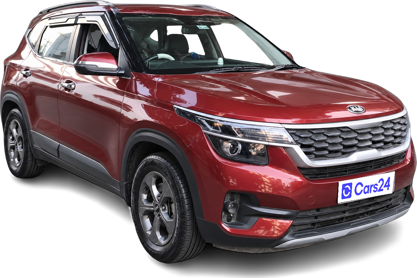 2020 KIA SELTOS - SUV - Diesel - Manual - ₹6.60 lakh