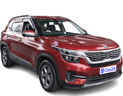 2020 KIA SELTOS - SUV - Diesel - Manual - ₹6.60 lakh