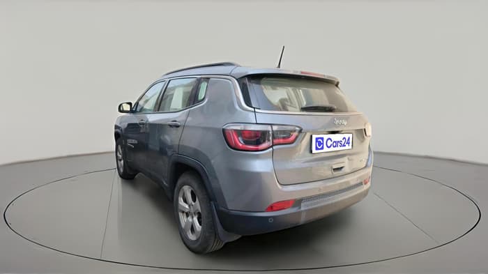 2018 Jeep Compass LIMITED 1.4 PETROL AT, Petrol, Automatic, 1,22,085 km, exterior