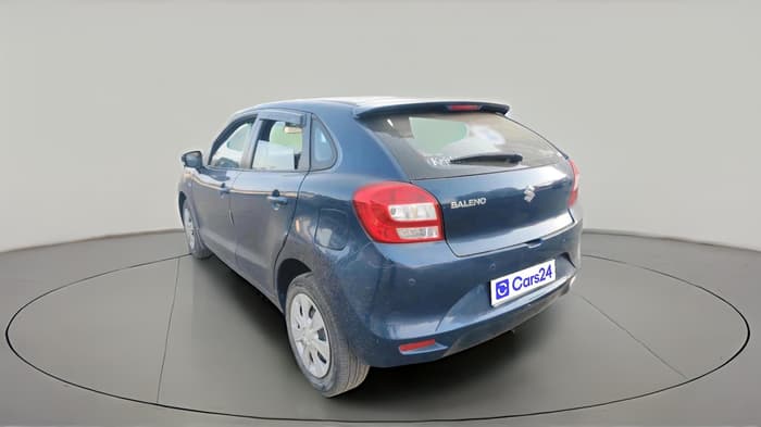 2018 Maruti Baleno DELTA DIESEL 1.3, Diesel, Manual, 1,29,067 km, exterior