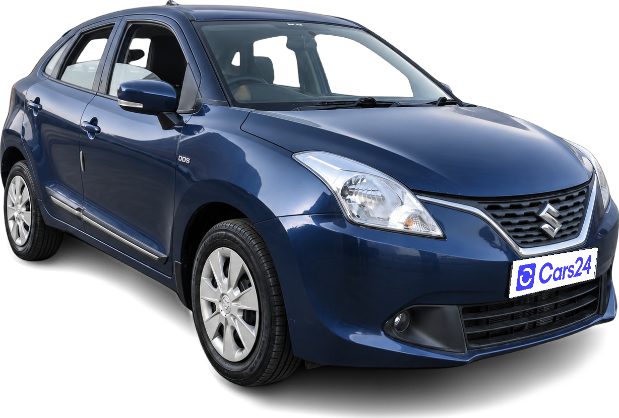 2018 Maruti Baleno - Hatchback - Diesel - Manual - ₹3.92 lakh