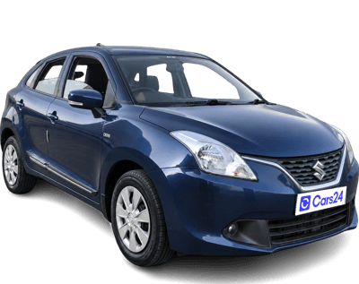 2018 Maruti Baleno - Hatchback - Diesel - Manual - ₹3.92 lakh