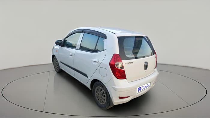 2014 Hyundai i10 MAGNA 1.1, CNG, Manual, 1,45,397 km, exterior