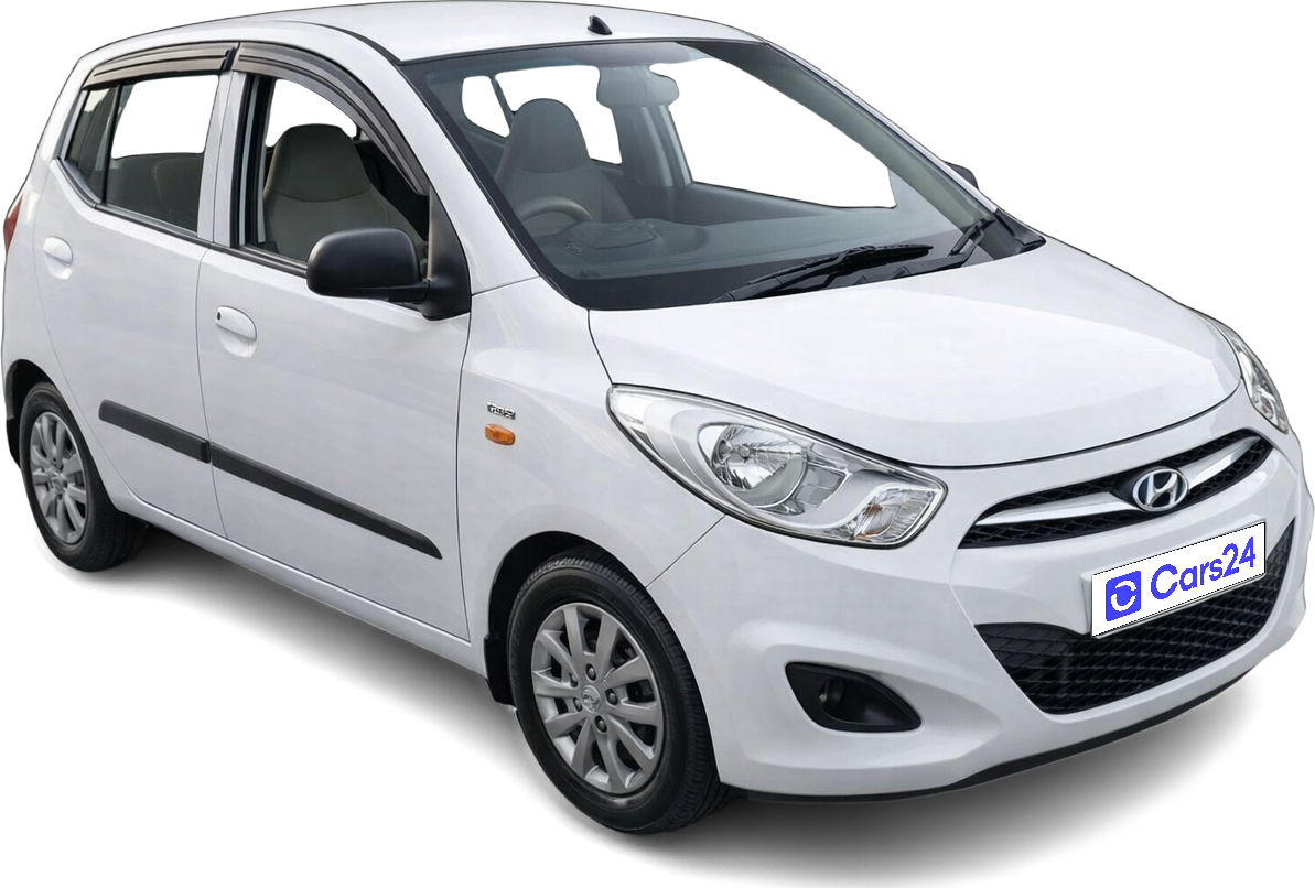 2014 Hyundai i10 - Hatchback - CNG - Manual - ₹2.10 lakh