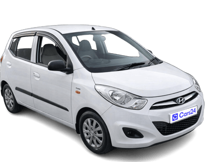 2014 Hyundai i10 - Hatchback - CNG - Manual - ₹2.10 lakh