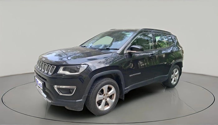 2018 Jeep Compass LIMITED (O) 1.4 PETROL AT, Petrol, Automatic, 79,342 km, exterior