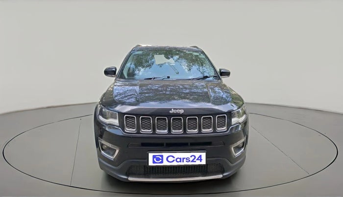 2018 Jeep Compass LIMITED (O) 1.4 PETROL AT, Petrol, Automatic, 79,342 km, exterior