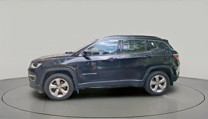 2018 Jeep Compass LIMITED (O) 1.4 PETROL AT, Petrol, Automatic, 79,342 km, exterior