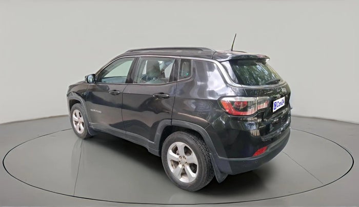 2018 Jeep Compass LIMITED (O) 1.4 PETROL AT, Petrol, Automatic, 79,342 km, exterior