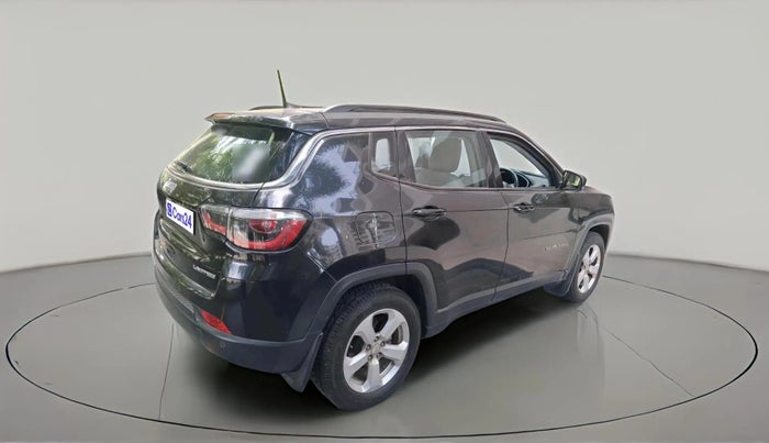 2018 Jeep Compass LIMITED (O) 1.4 PETROL AT, Petrol, Automatic, 79,342 km, exterior