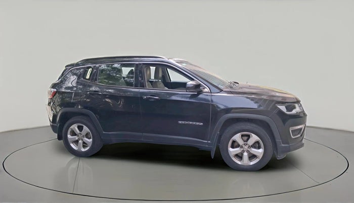 2018 Jeep Compass LIMITED (O) 1.4 PETROL AT, Petrol, Automatic, 79,342 km, exterior