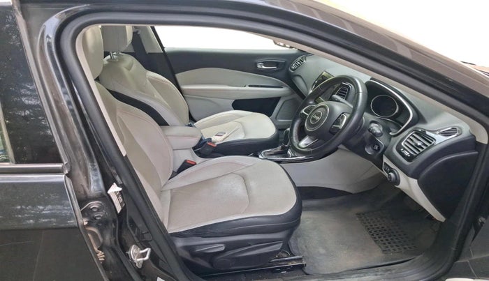 2018 Jeep Compass LIMITED (O) 1.4 PETROL AT, Petrol, Automatic, 79,342 km, interior