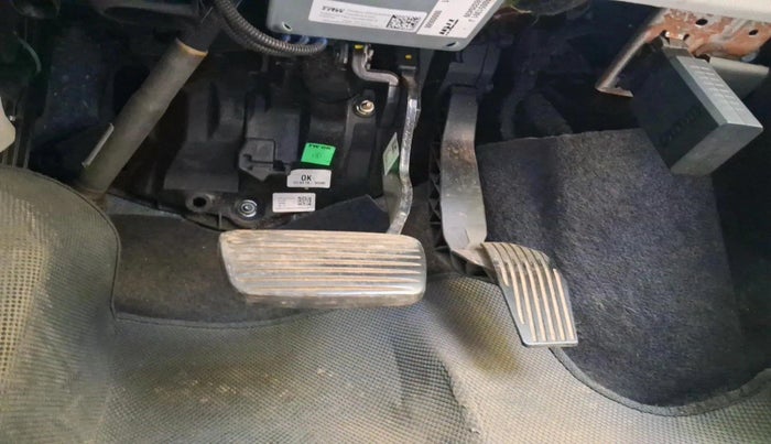 2018 Jeep Compass LIMITED (O) 1.4 PETROL AT, Petrol, Automatic, 79,342 km, interior