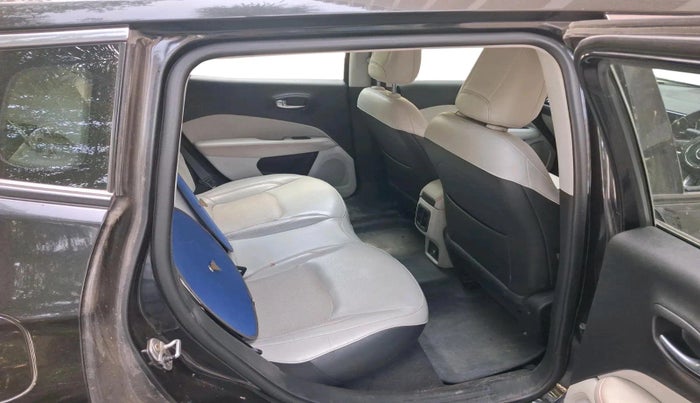 2018 Jeep Compass LIMITED (O) 1.4 PETROL AT, Petrol, Automatic, 79,342 km, interior