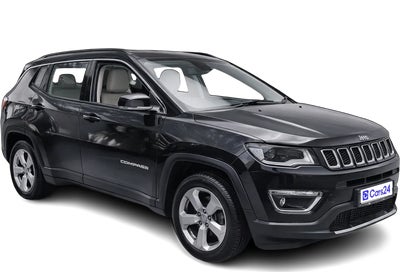 2018 Jeep Compass - SUV - Petrol - Automatic - ₹7.36 lakh