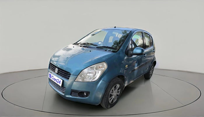 2010 Maruti Ritz VDI GENUS, Diesel, Manual, 1,01,695 km, exterior