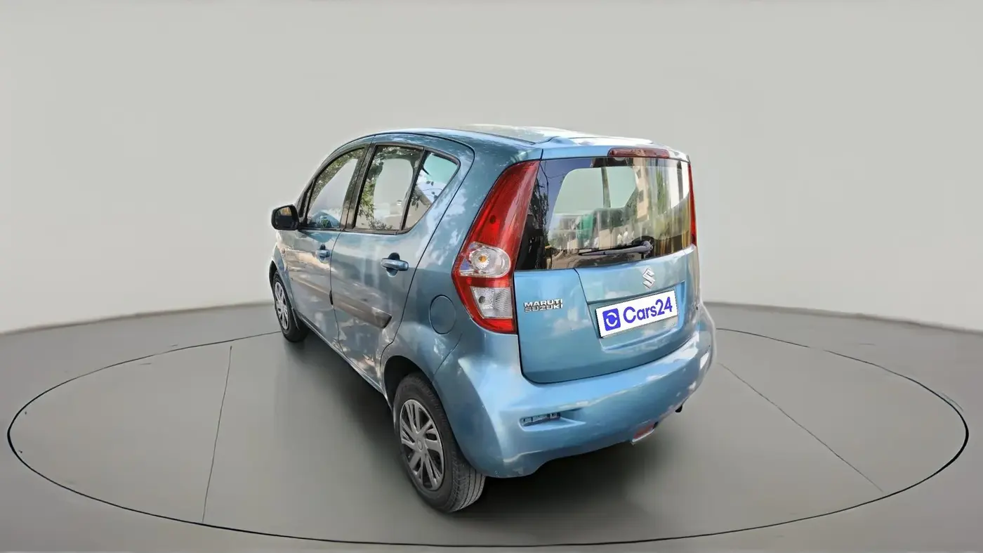 2010 Maruti Ritz VDI GENUS, Diesel, Manual, 1,01,695 km, exterior