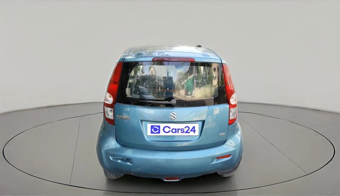 2010 Maruti Ritz VDI GENUS, Diesel, Manual, 1,01,695 km, exterior