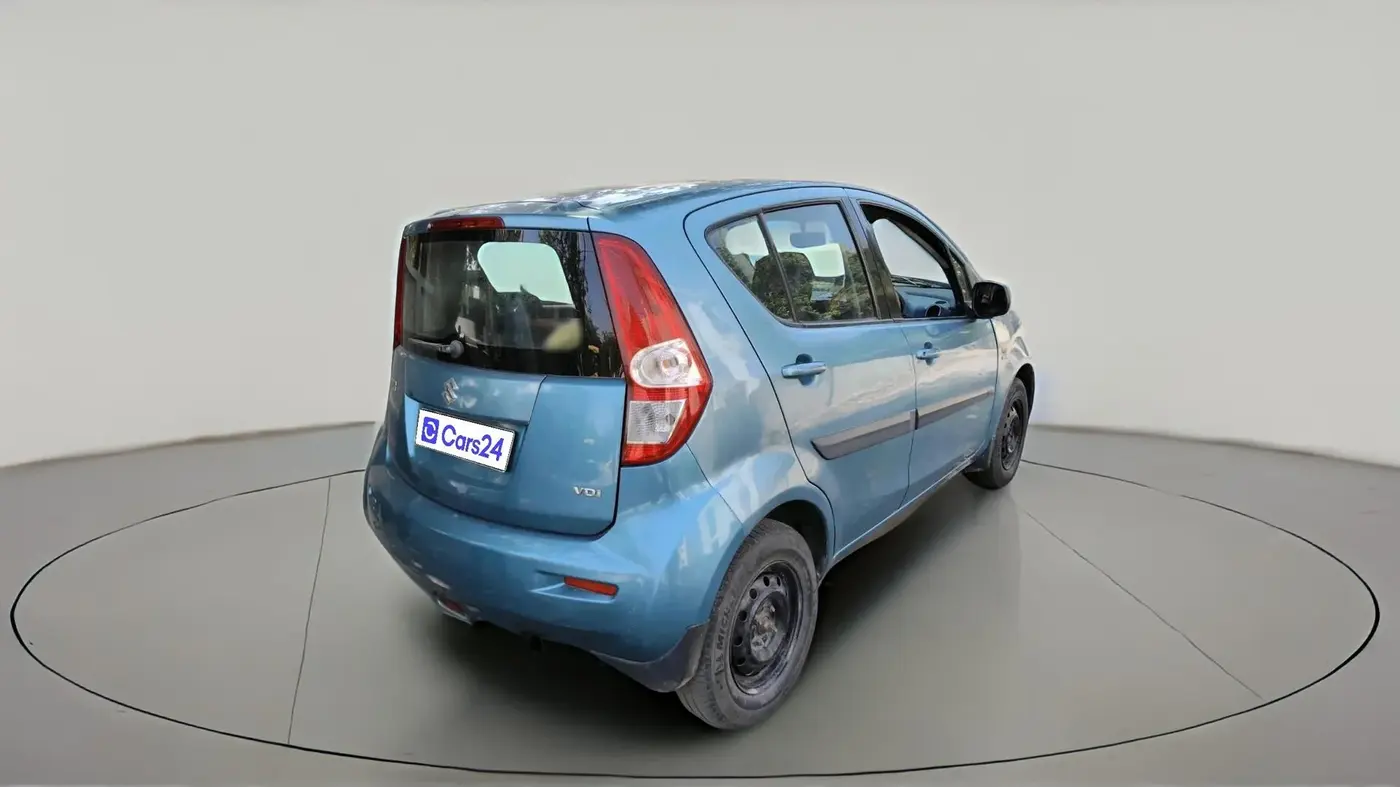 2010 Maruti Ritz VDI GENUS, Diesel, Manual, 1,01,695 km, exterior