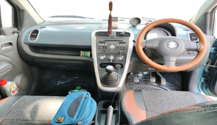 2010 Maruti Ritz VDI GENUS, Diesel, Manual, 1,01,695 km, interior