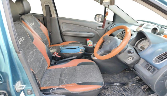 2010 Maruti Ritz VDI GENUS, Diesel, Manual, 1,01,695 km, interior