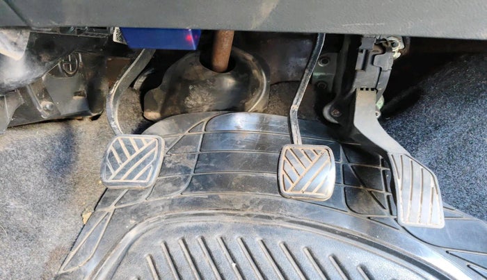 2010 Maruti Ritz VDI GENUS, Diesel, Manual, 1,01,695 km, interior