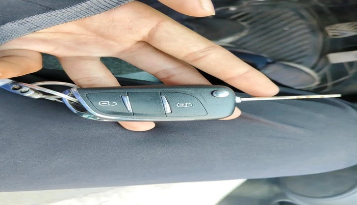 2010 Maruti Ritz VDI GENUS, Diesel, Manual, 1,01,695 km, interior