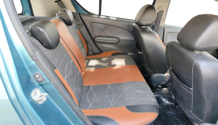 2010 Maruti Ritz VDI GENUS, Diesel, Manual, 1,01,695 km, interior