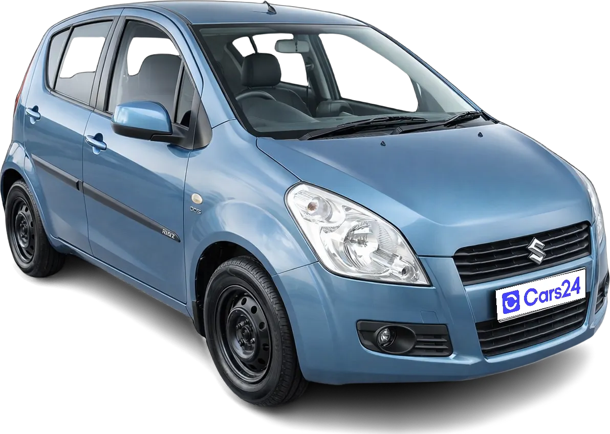 2010 Maruti Ritz - Hatchback - Diesel - Manual - ₹99,000