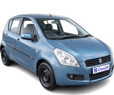2010 Maruti Ritz - Hatchback - Diesel - Manual - ₹99,000