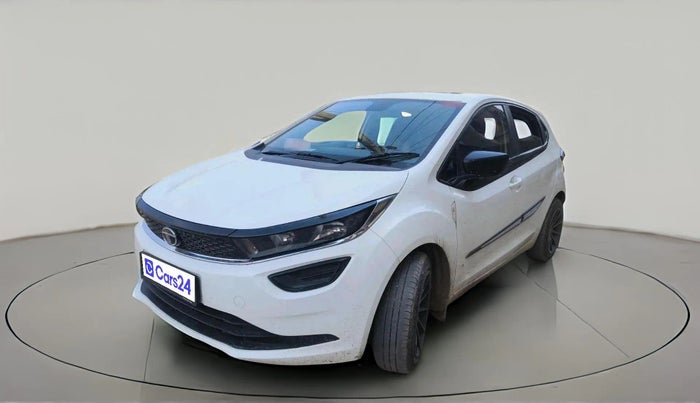 2023 Tata ALTROZ XM PLUS CNG, CNG, Manual, 46,867 km, exterior
