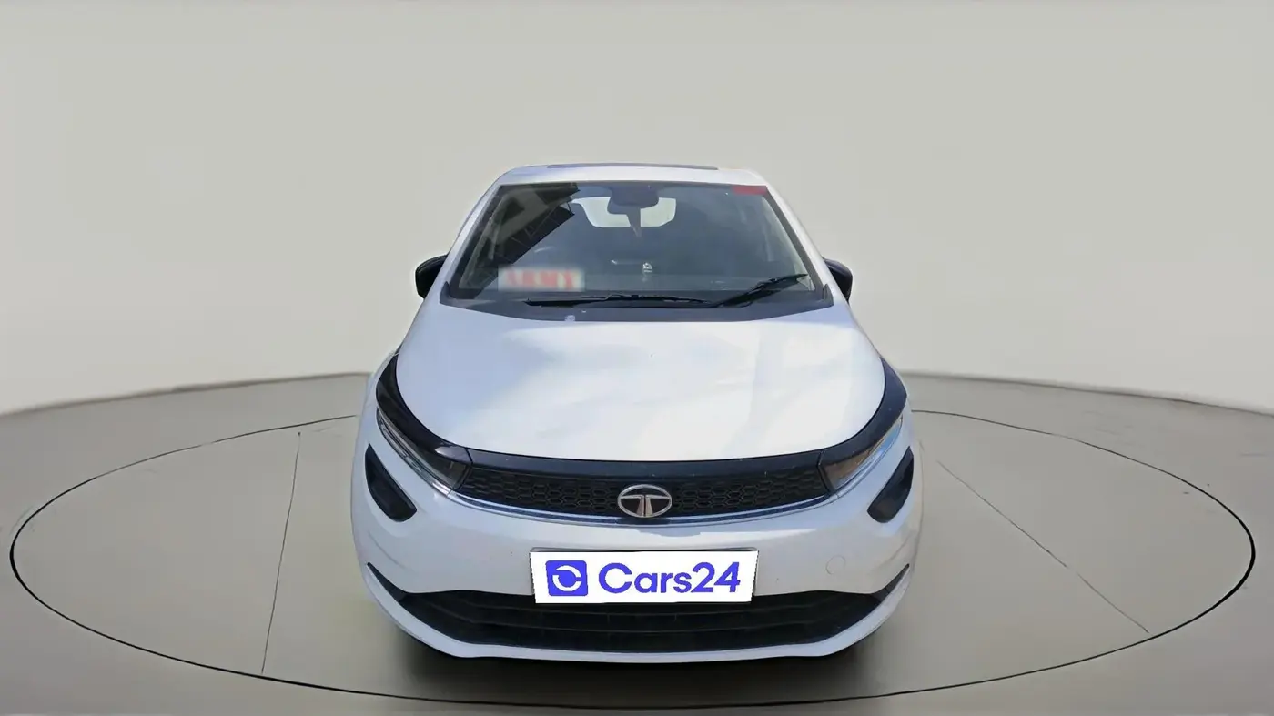 2023 Tata ALTROZ XM PLUS CNG, CNG, Manual, 46,867 km, exterior